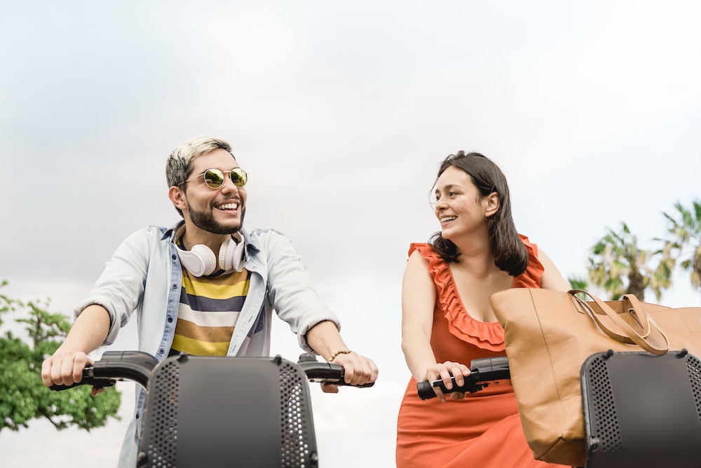 L'impact de l'utilisation des vélos électriques sur le droit des collectivités territoriales