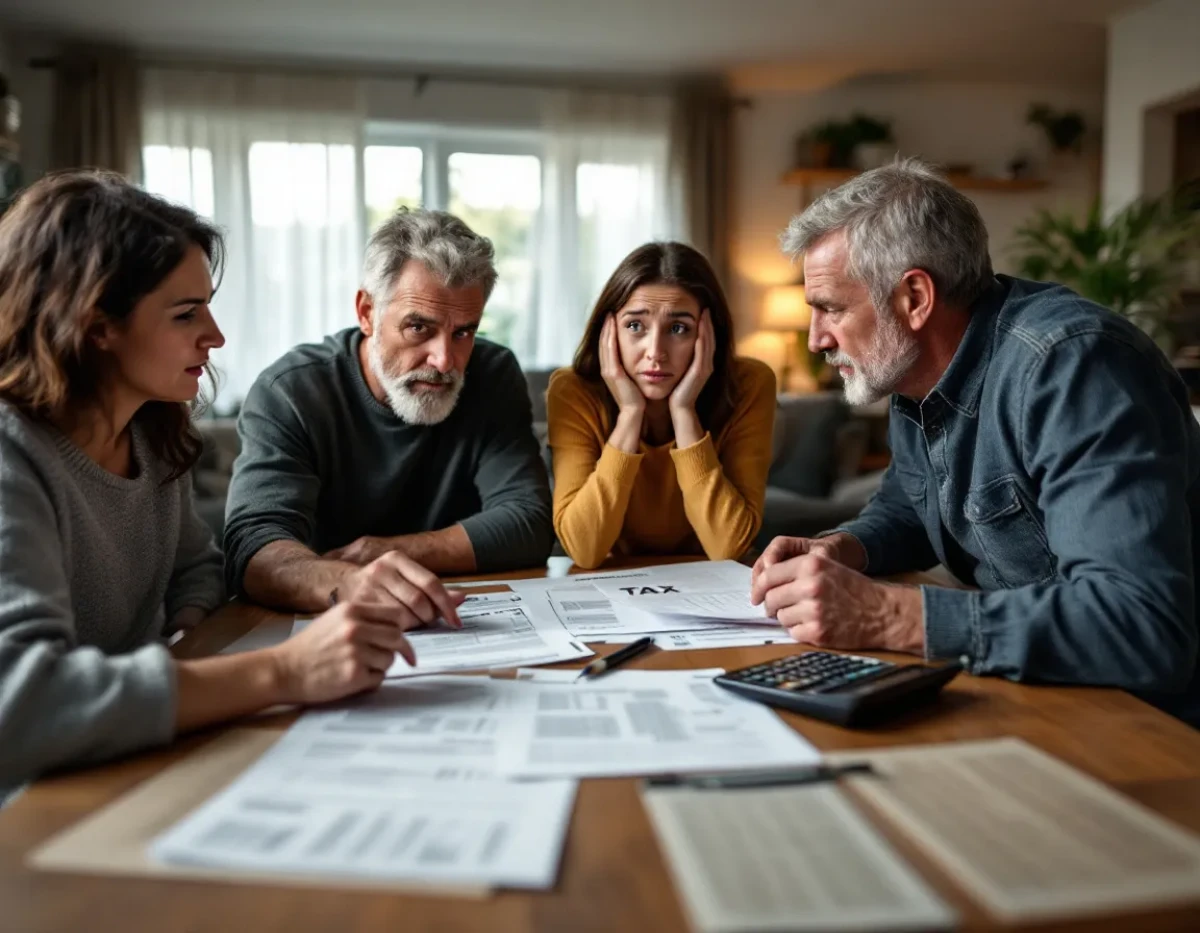 L'indivision face à la taxe d'habitation : enjeux juridiques et fiscaux
