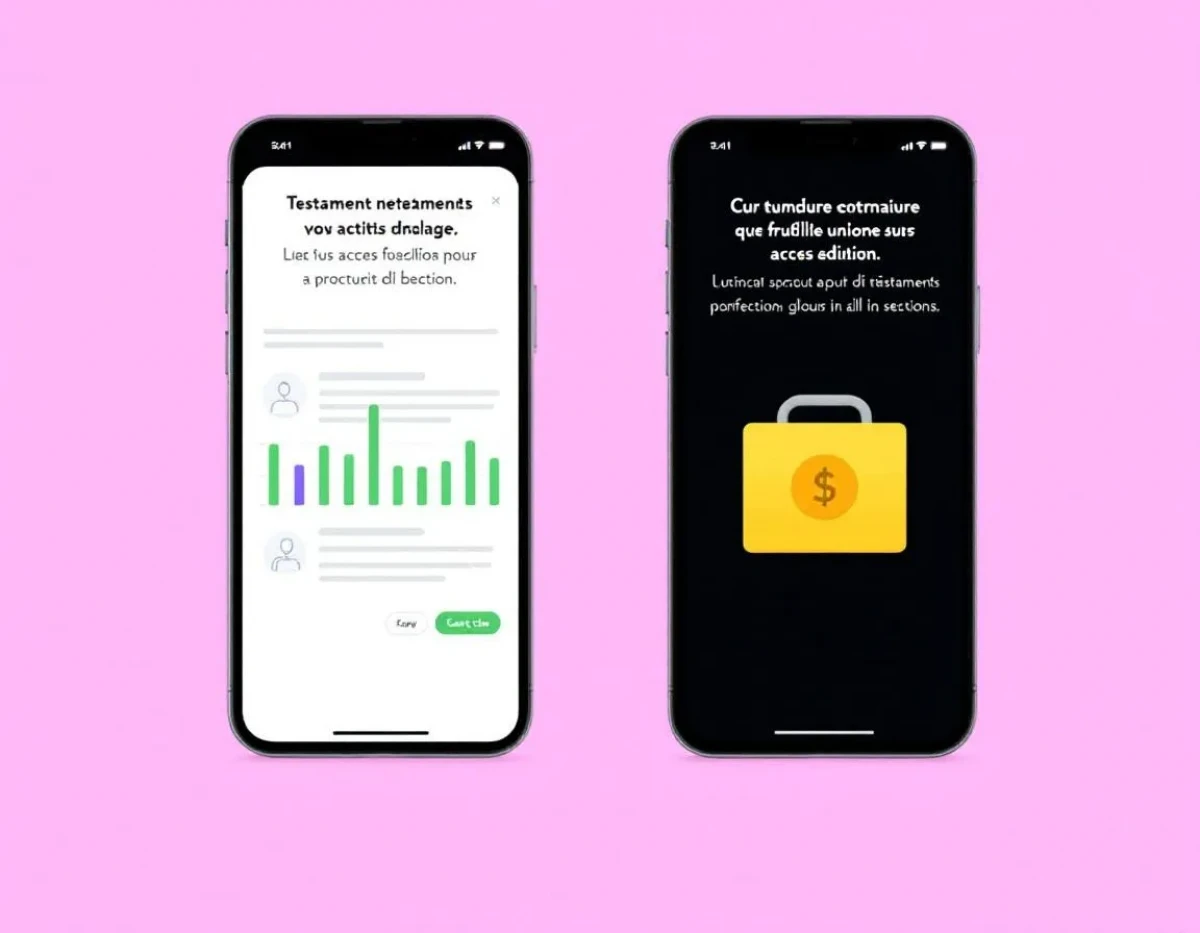 Testament numérique : Protéger vos actifs digitaux après votre décès