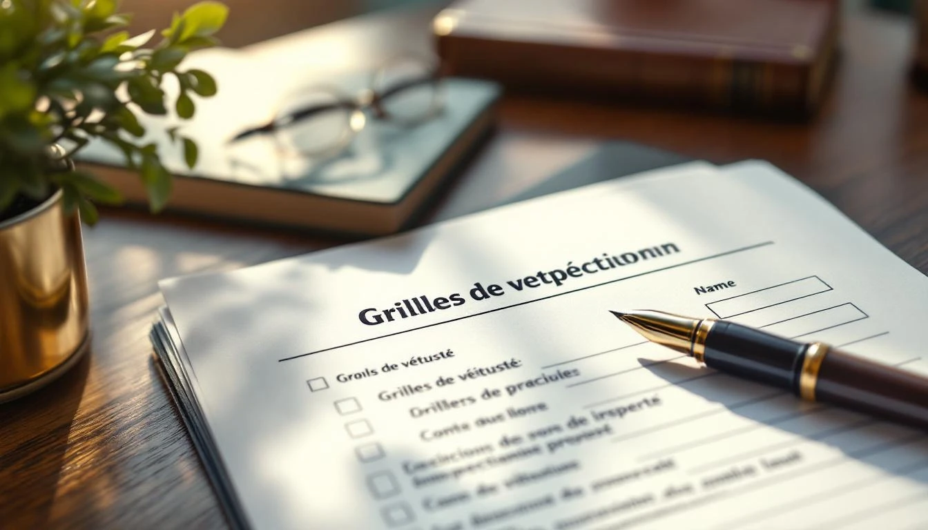 Grilles de vétusté : le barème complet pour estimer vos réparations locatives