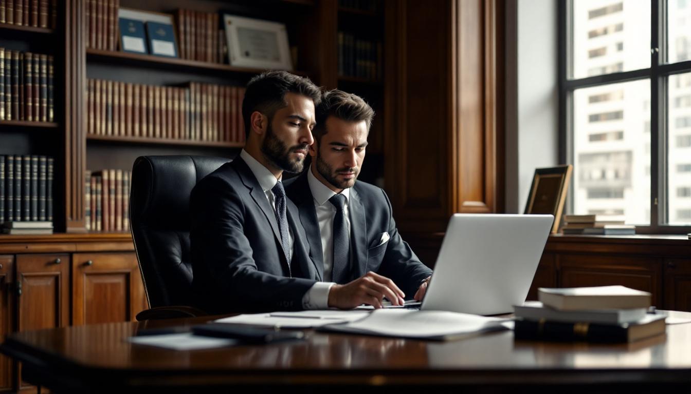 Responsabilité du dirigeant sur BNPParibas Net Entreprise