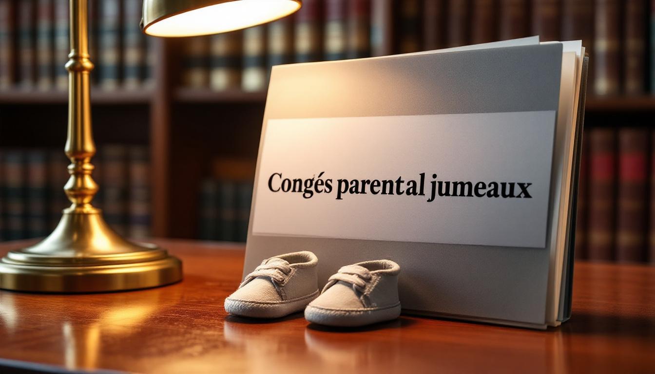 Congés parental jumeaux : comparez les options disponibles