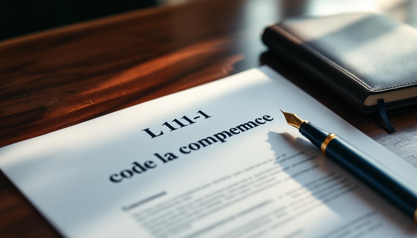 L111-1 code de la consommation et ses implications juridiques