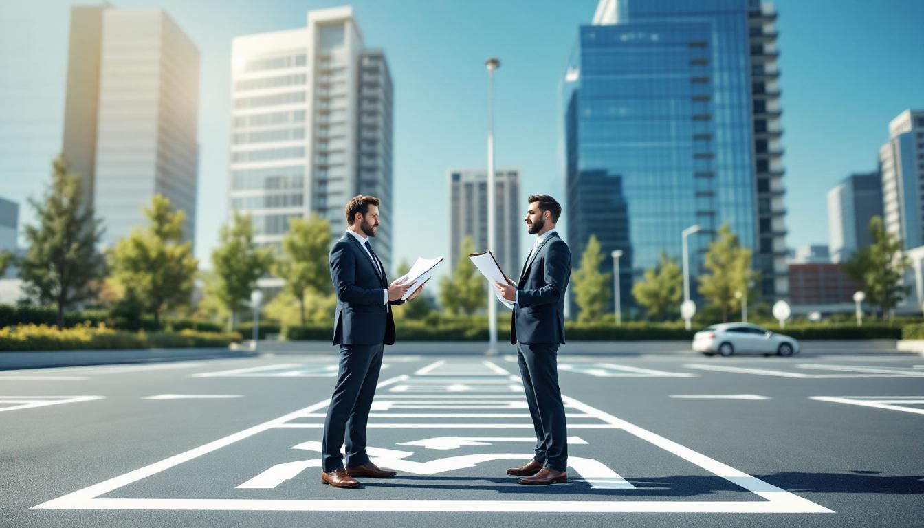5 critères à considérer pour la place de stationnement dimension