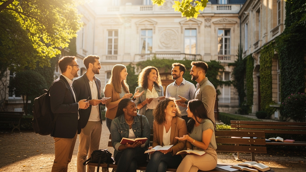 Fac de droit Angers : témoignages d'étudiants inspirants