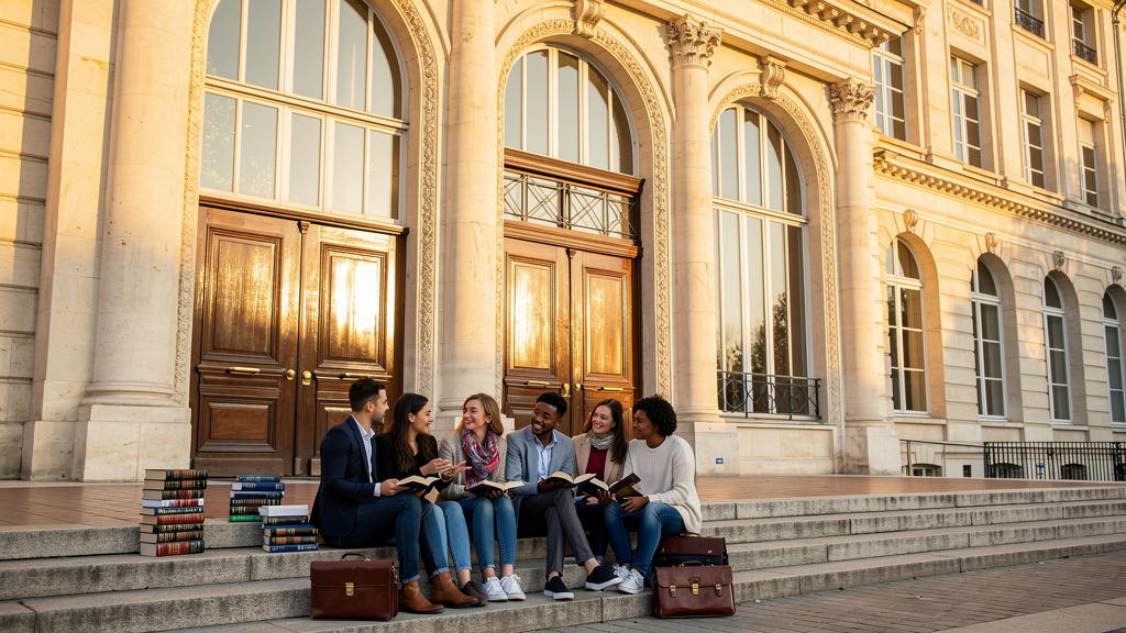 Quelles sont les ressources de la fac de droit Angers