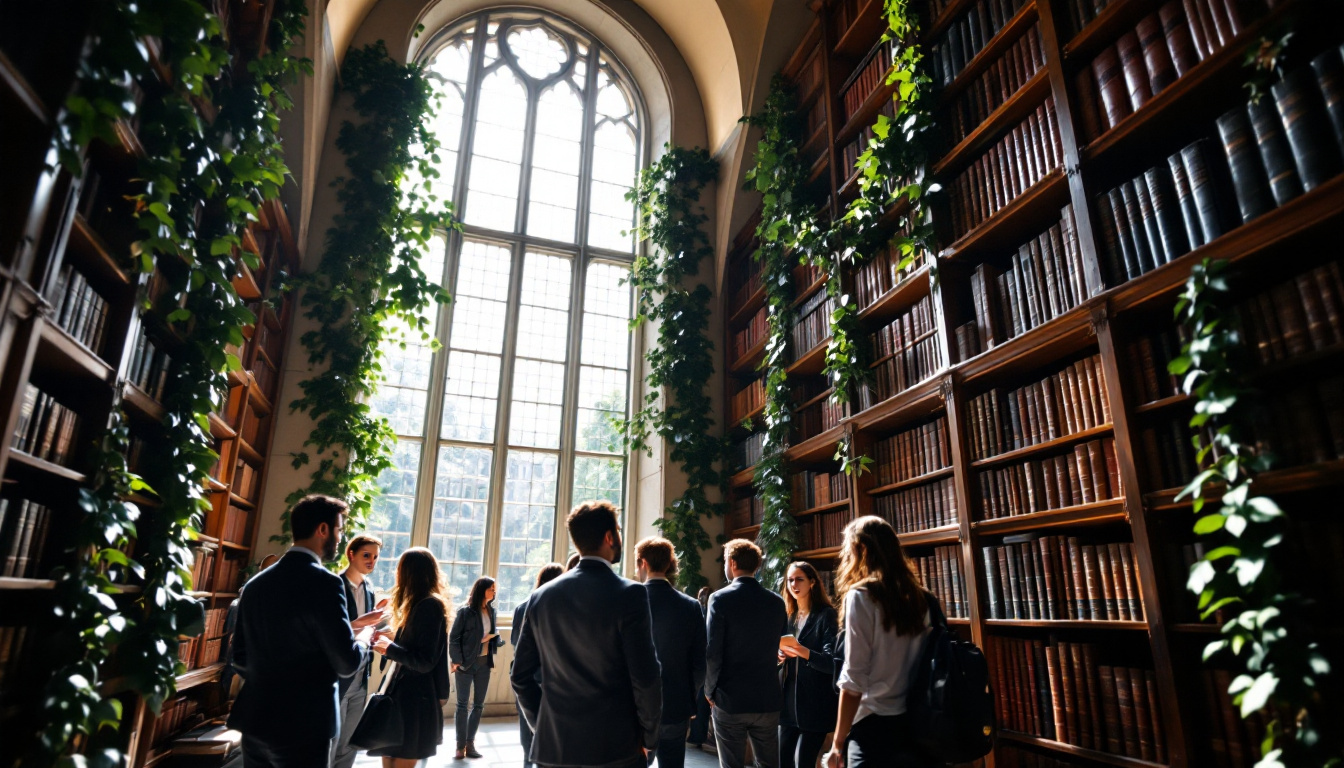 Fac de droit Angers : une immersion dans le monde juridique